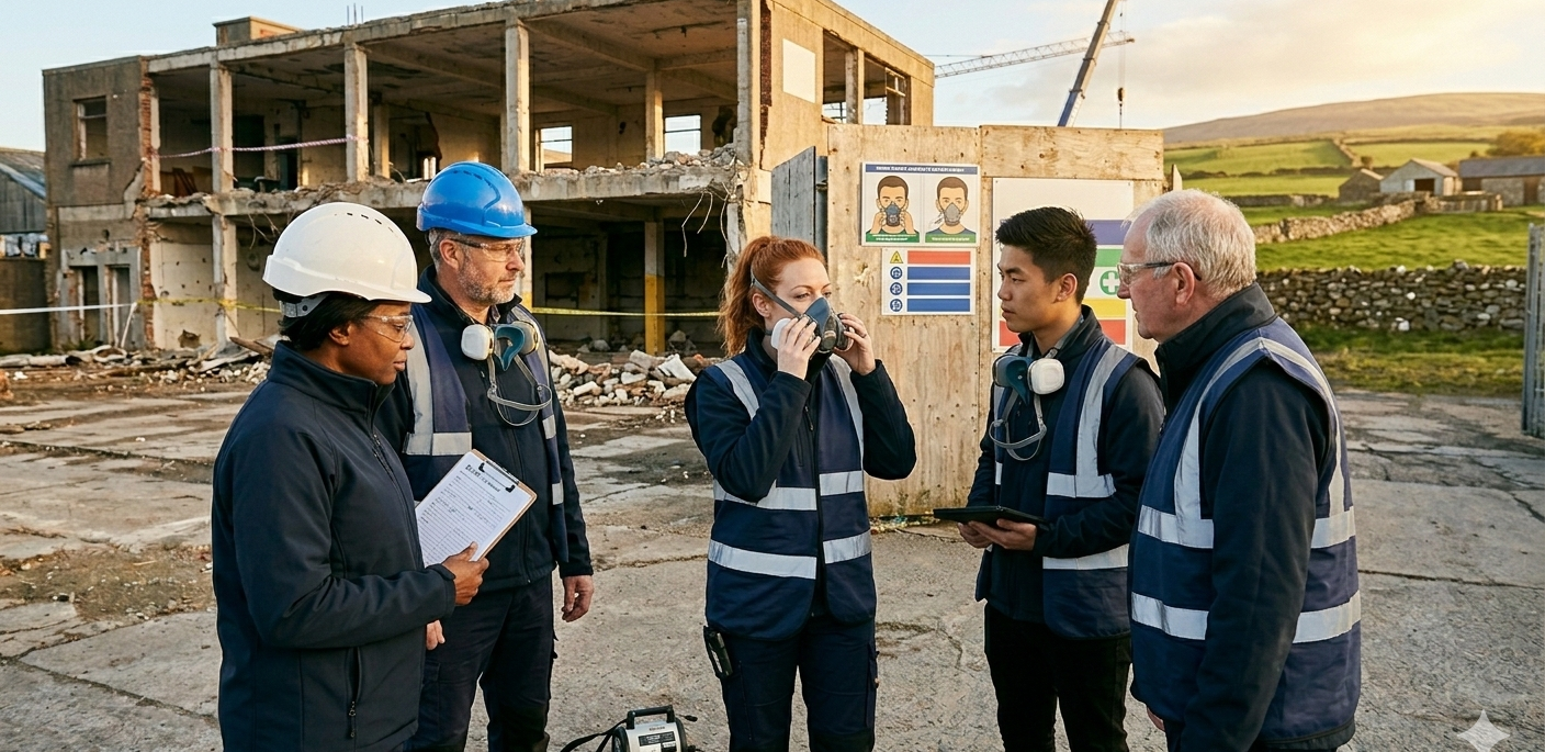 Best Practice Guidance for Handling Asbestos