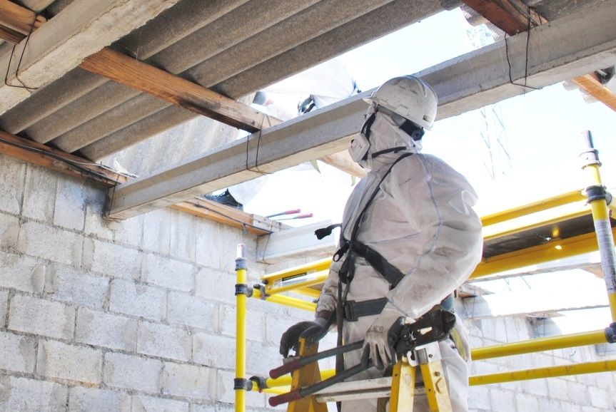 Irish Asbestos News: Foreman Fined After Asbestos Exposure