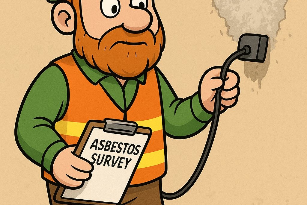 Asbestos Advice: What to Do If You Spot It at Work