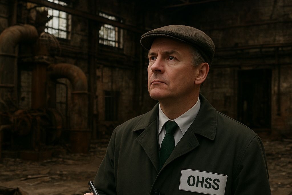 School Closure Highlights Ongoing Asbestos Risks in Ireland