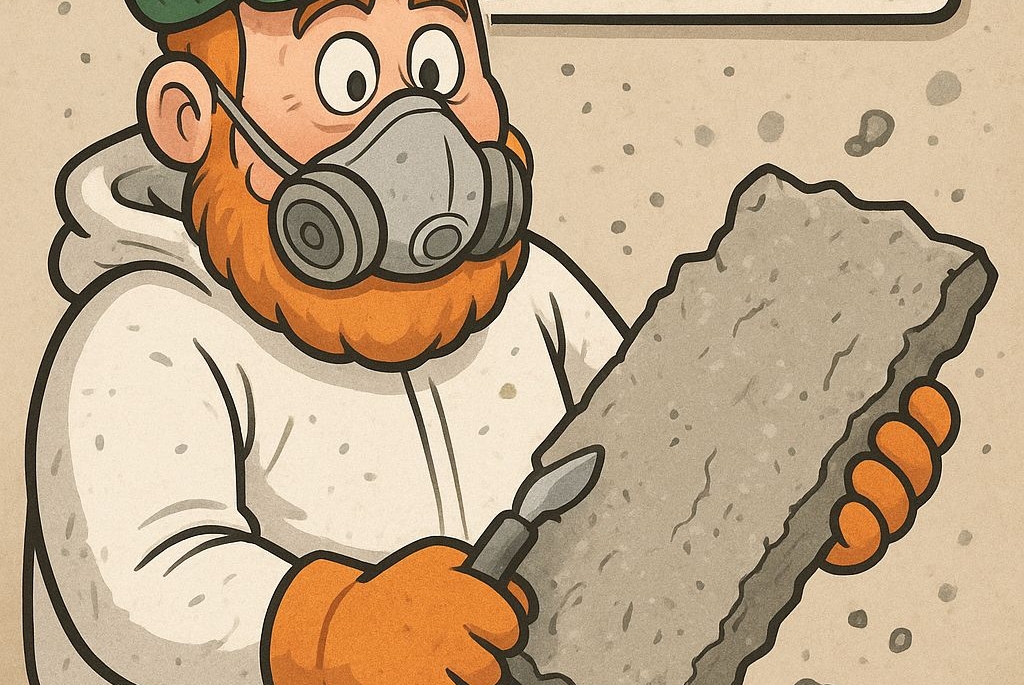 What Types of Asbestos Surveys Are Required in Ireland?