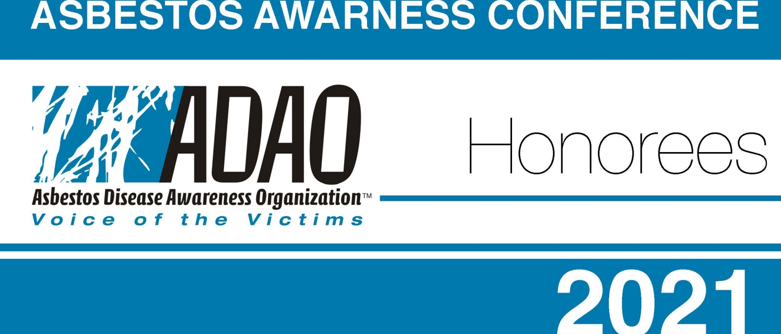 The 2021 ADAO Asbestos Awareness Conference