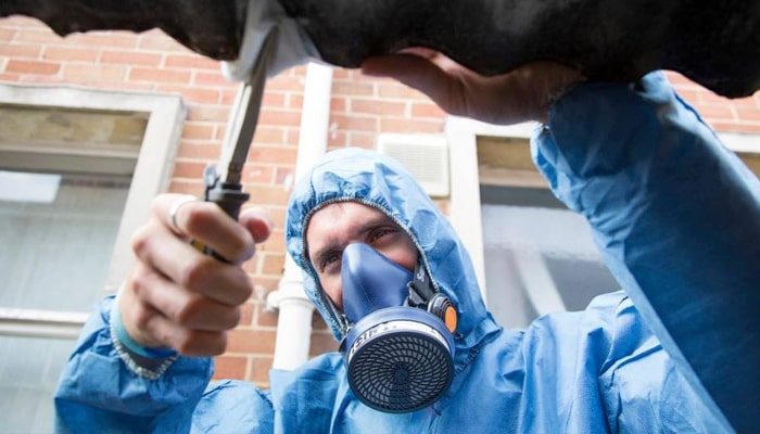 How to Deal With Asbestos Containing Materials (ACMs)