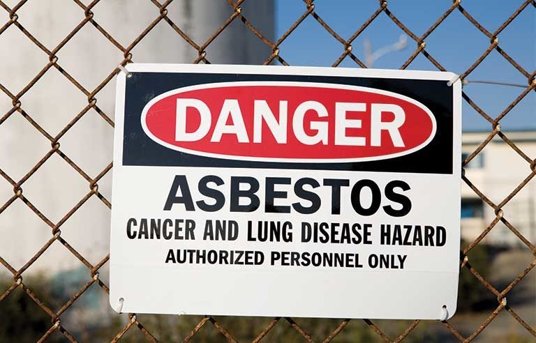 How Asbestos Legislation Works in Ireland
