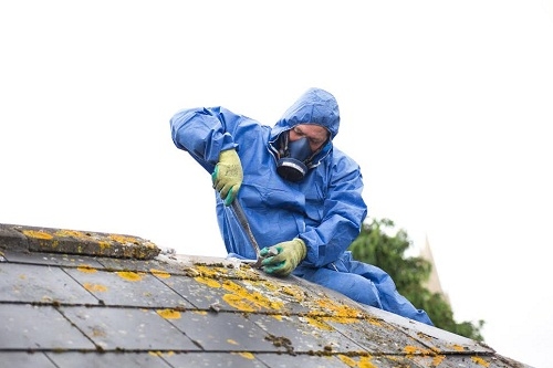 How Should I Go About Removing Asbestos From a Property?
