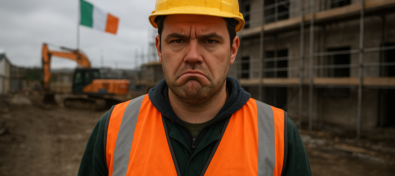 Ireland Asbestos News: Limerick Man Diagnosed With Mesothelioma