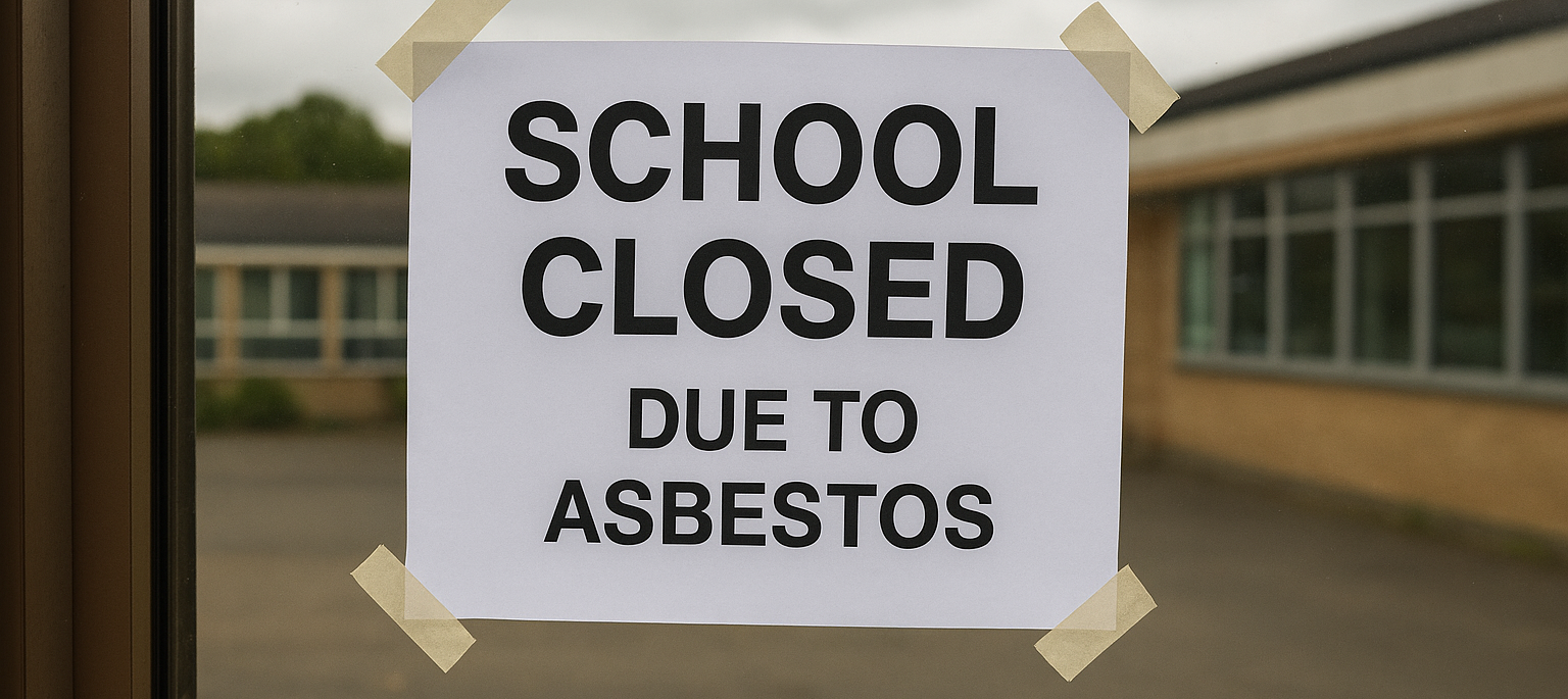 School Closure Highlights Ongoing Asbestos Risks in Ireland