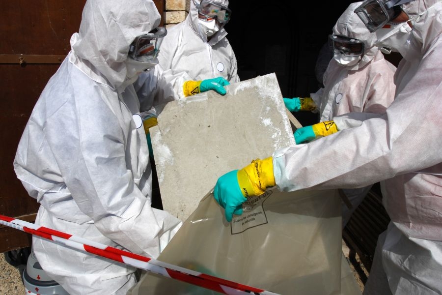 “How Do I Get Rid of Asbestos?” Advice On Asbestos Removal from OHSS