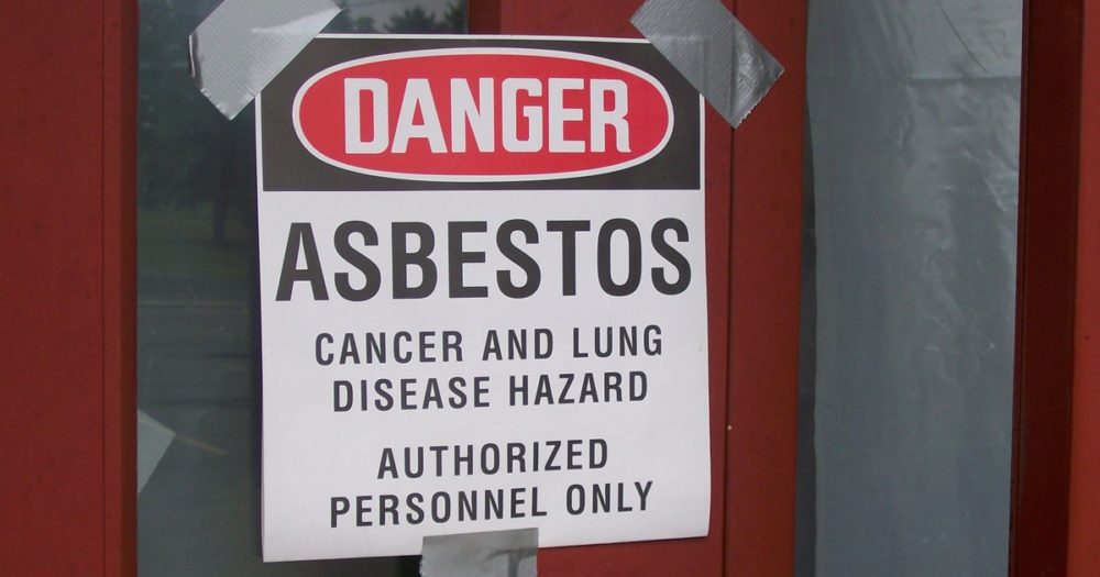 Calls In the US For Major EPA Reform of Asbestos Regulations