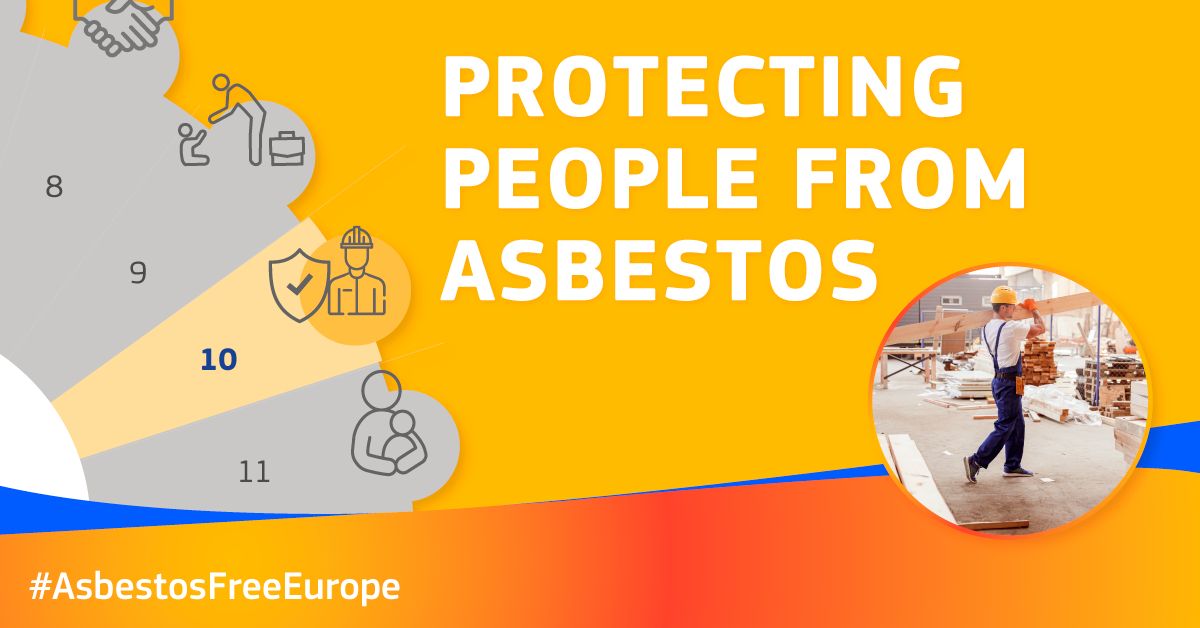 MEPs Adopt More Robust Asbestos Exposure Laws