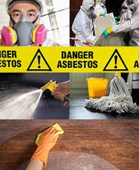 How Do People Become Exposed to Asbestos?